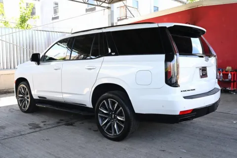 More photos of 2021 Cadillac Escalade Sport at Luxury Motor Cars, NJ