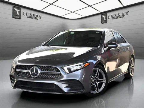 Gray 2022 Mercedes-Benz A-Class A 220 for sale in Hillside, NJ