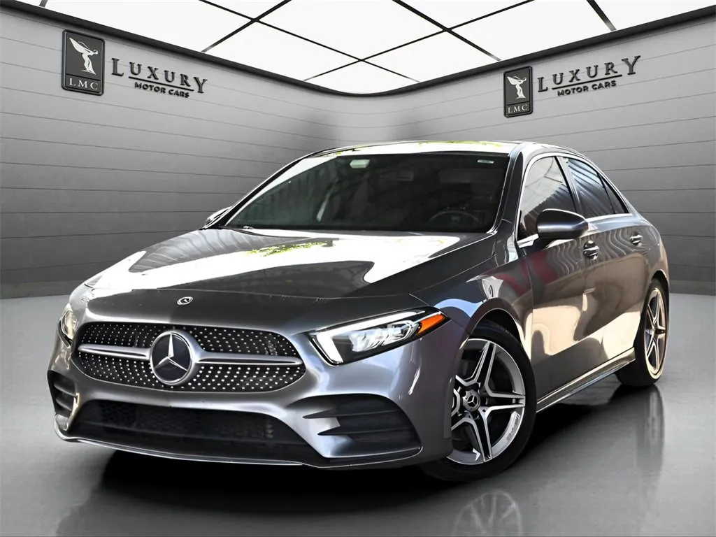 Gray 2022 Mercedes-Benz A-Class A 220 for sale in Hillside, NJ
