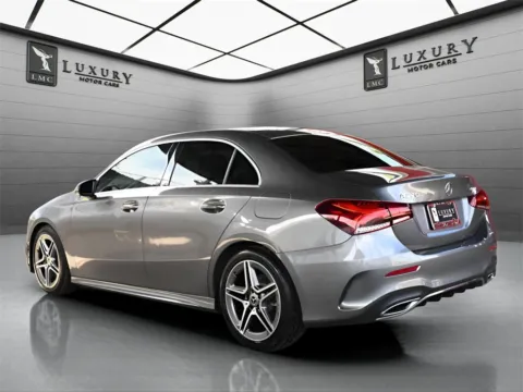Another view of 2022 Mercedes-Benz A-Class A 220 for sale in Hillside, NJ at Luxury Motor Cars