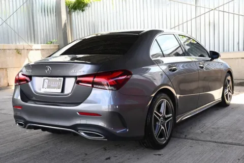 More photos of 2022 Mercedes-Benz A-Class A 220 at Luxury Motor Cars, NJ
