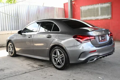 Another view of 2022 Mercedes-Benz A-Class A 220 for sale in Hillside, NJ at Luxury Motor Cars