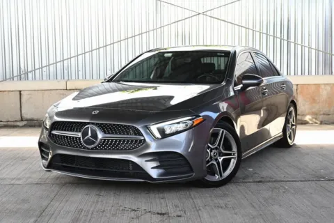 Gray 2022 Mercedes-Benz A-Class A 220 for sale in Hillside, NJ