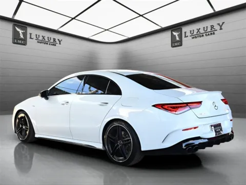 More photos of 2022 Mercedes-Benz CLA AMG CLA 45 at Luxury Motor Cars, NJ