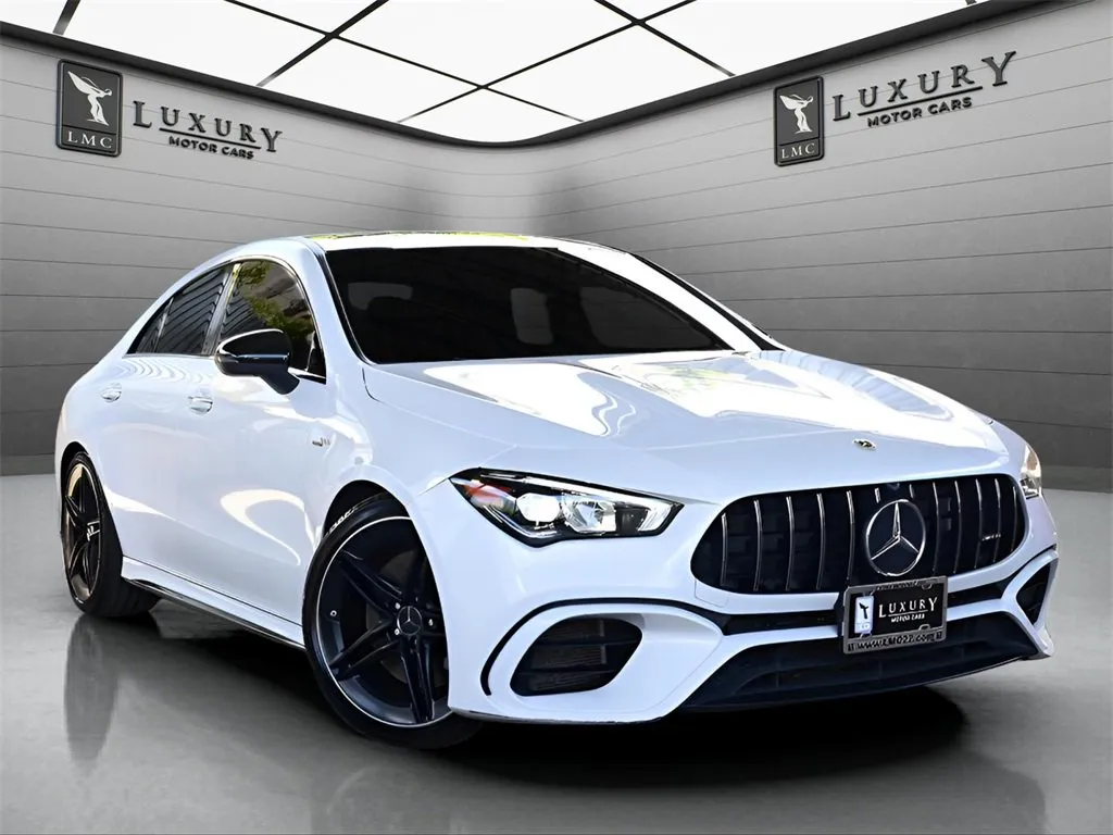 2022 Mercedes-Benz CLA AMG CLA 45 for sale in Hillside, NJ