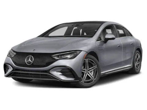 White 2023 Mercedes-Benz EQE 350+ for sale in Hillside, NJ