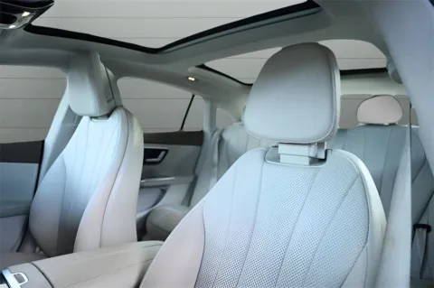 Photos of 2023 Mercedes-Benz EQE 350+ for sale in Hillside, NJ at Luxury Motor Cars