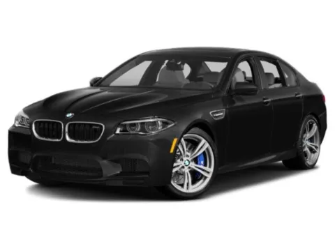 Black 2015 BMW M5 for sale in Hillside, NJ