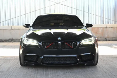Photos of 2015 BMW M5 for sale in Hillside, NJ at Luxury Motor Cars