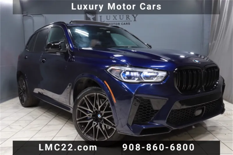 2021 BMW X5 M Competition for sale in Hillside, NJ