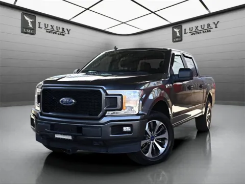 Another view of 2020 Ford F-150 XL for sale in Hillside, NJ at Luxury Motor Cars