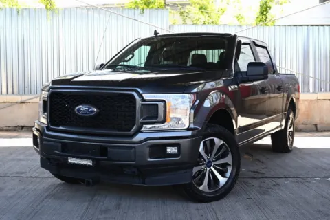 Another view of 2020 Ford F-150 XL for sale in Hillside, NJ at Luxury Motor Cars