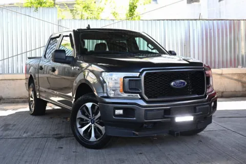 Gray 2020 Ford F-150 XL for sale in Hillside, NJ