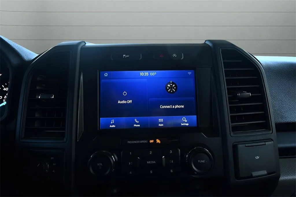 2020 Ford F-150 XL photo 4