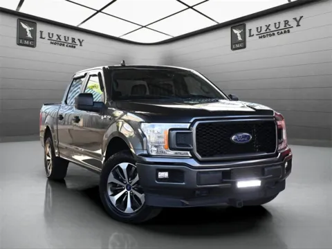 Gray 2020 Ford F-150 XL for sale in Hillside, NJ