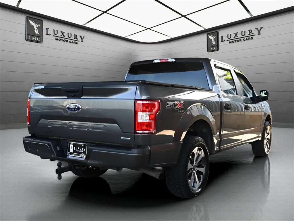 2020 Ford F-150 XL photo 2