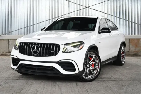 More photos of 2019 Mercedes-Benz GLC AMG GLC 63 S at Luxury Motor Cars, NJ
