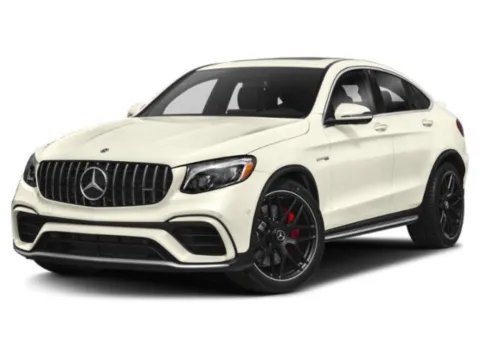 White 2019 Mercedes-Benz GLC AMG GLC 63 S for sale in Hillside, NJ