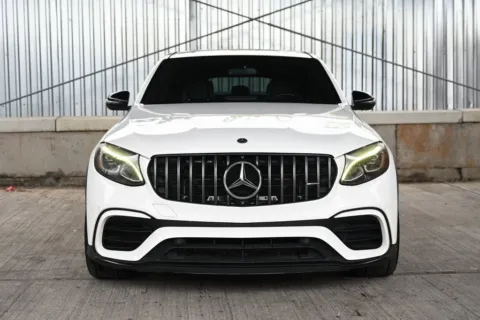 Another view of 2019 Mercedes-Benz GLC AMG GLC 63 S for sale in Hillside, NJ at Luxury Motor Cars