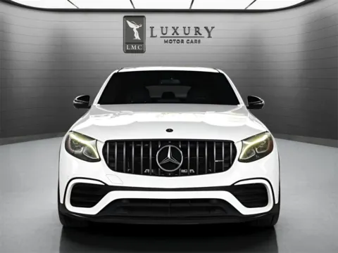 Another view of 2019 Mercedes-Benz GLC AMG GLC 63 S for sale in Hillside, NJ at Luxury Motor Cars