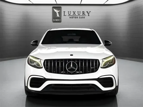 Another view of 2019 Mercedes-Benz GLC AMG GLC 63 S for sale in Hillside, NJ at Luxury Motor Cars