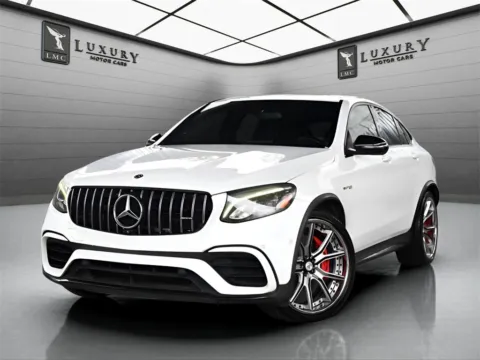 More photos of 2019 Mercedes-Benz GLC AMG GLC 63 S at Luxury Motor Cars, NJ