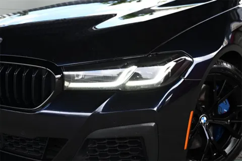 More photos of 2021 BMW 5 Series M550i xDrive at Luxury Motor Cars, NJ