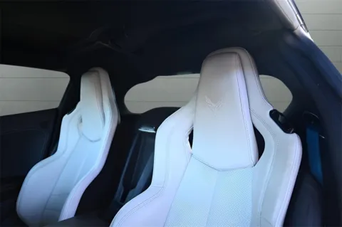 Photos of 2023 Chevrolet Corvette 1LT for sale in Hillside, NJ at Luxury Motor Cars