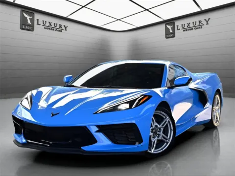 More photos of 2023 Chevrolet Corvette 1LT at Luxury Motor Cars, NJ