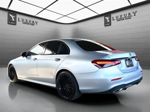 More photos of 2021 Mercedes-Benz E-Class E 350 at Luxury Motor Cars, NJ
