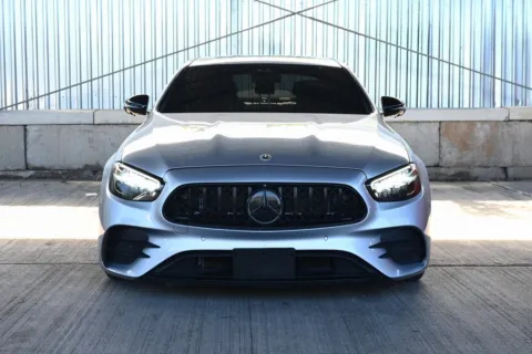 Photos of 2021 Mercedes-Benz E-Class E 350 for sale in Hillside, NJ at Luxury Motor Cars