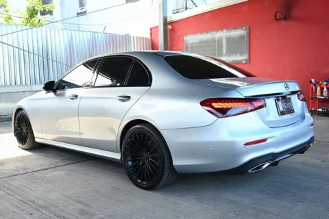 More photos of 2021 Mercedes-Benz E-Class E 350 at Luxury Motor Cars, NJ