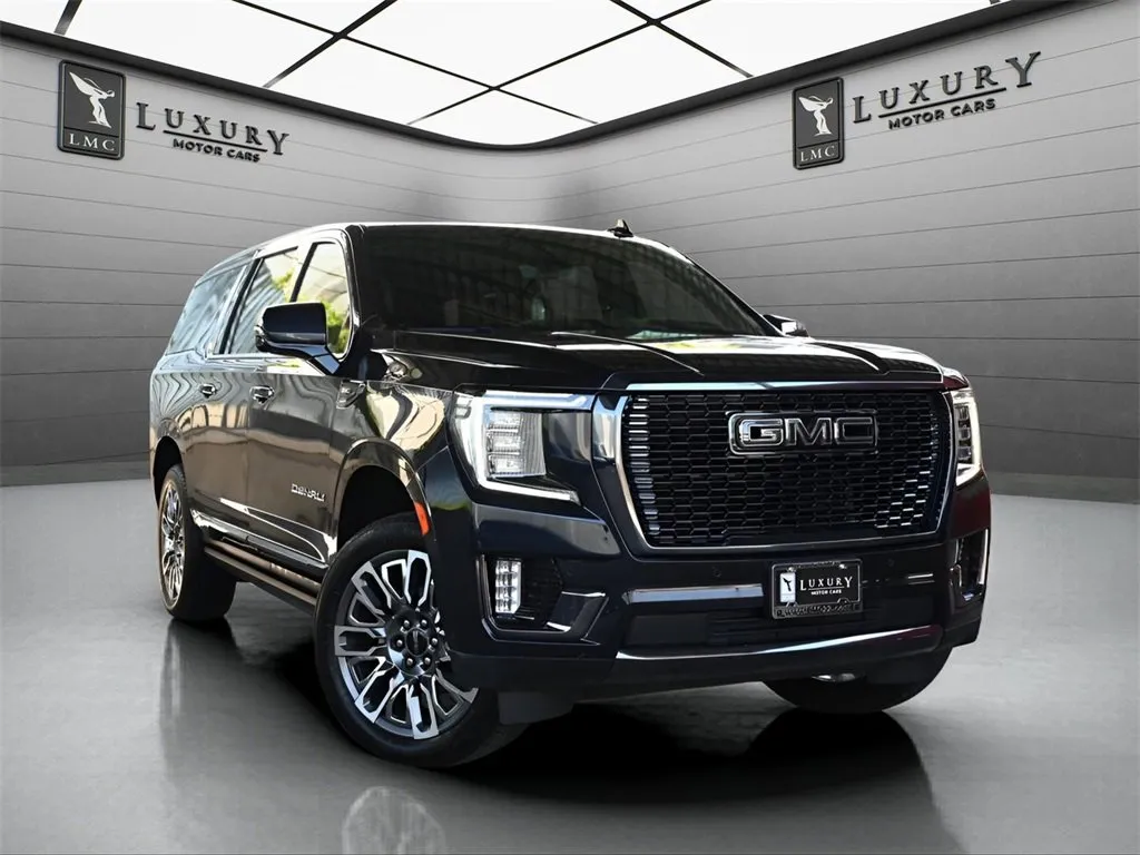 2023 GMC Yukon XL Denali Ultimate for sale in Hillside, NJ