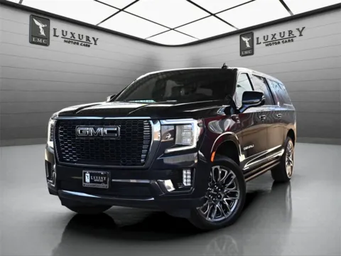 More photos of 2023 GMC Yukon XL Denali Ultimate at Luxury Motor Cars, NJ