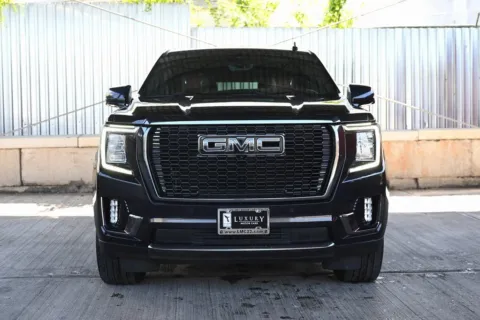 Another view of 2023 GMC Yukon XL Denali Ultimate for sale in Hillside, NJ at Luxury Motor Cars