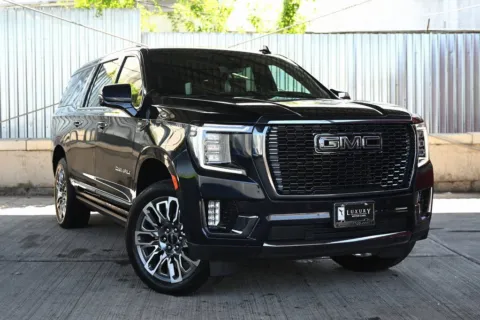 Gray 2023 GMC Yukon XL Denali Ultimate for sale in Hillside, NJ