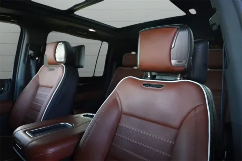 Photos of 2023 GMC Yukon XL Denali Ultimate for sale in Hillside, NJ at Luxury Motor Cars