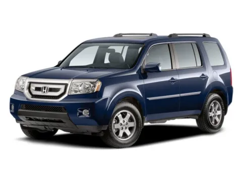 Silver 2009 Honda Pilot Touring for sale in Hillside, NJ
