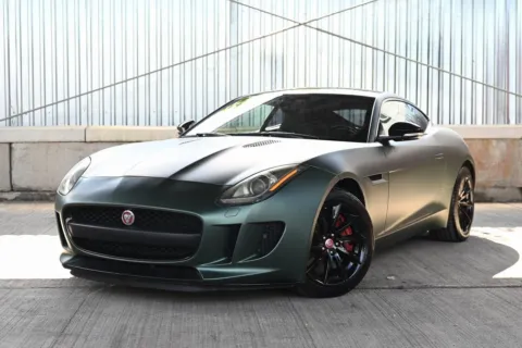 Another view of 2017 Jaguar F-TYPE Premium for sale in Hillside, NJ at Luxury Motor Cars