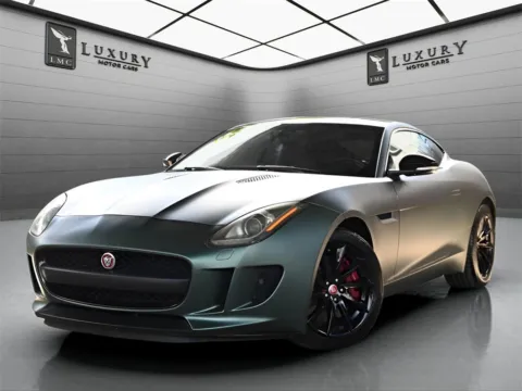 Another view of 2017 Jaguar F-TYPE Premium for sale in Hillside, NJ at Luxury Motor Cars