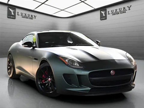 Green 2017 Jaguar F-TYPE Premium for sale in Hillside, NJ