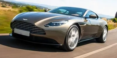 Purple 2020 Aston Martin DB11 V8 for sale in Hillside, NJ