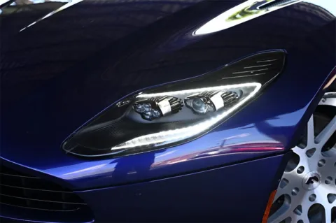 More photos of 2020 Aston Martin DB11 V8 at Luxury Motor Cars, NJ
