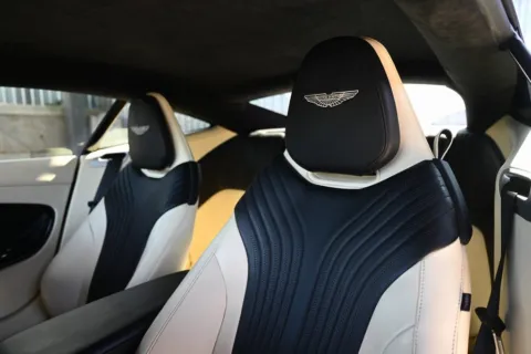 Photos of 2020 Aston Martin DB11 V8 for sale in Hillside, NJ at Luxury Motor Cars