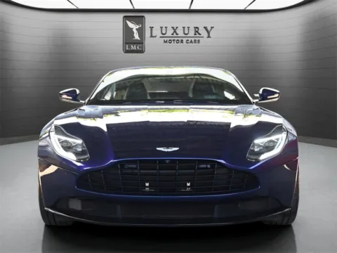 Another view of 2020 Aston Martin DB11 V8 for sale in Hillside, NJ at Luxury Motor Cars