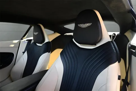 Photos of 2020 Aston Martin DB11 V8 for sale in Hillside, NJ at Luxury Motor Cars