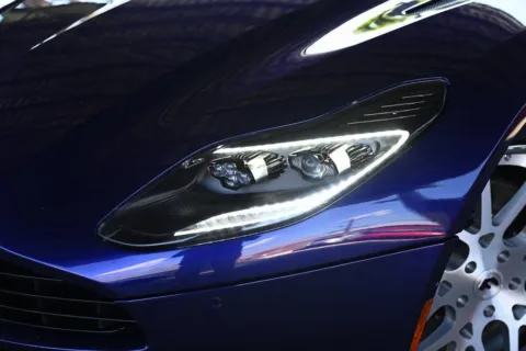 More photos of 2020 Aston Martin DB11 V8 at Luxury Motor Cars, NJ