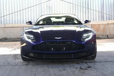 Another view of 2020 Aston Martin DB11 V8 for sale in Hillside, NJ at Luxury Motor Cars