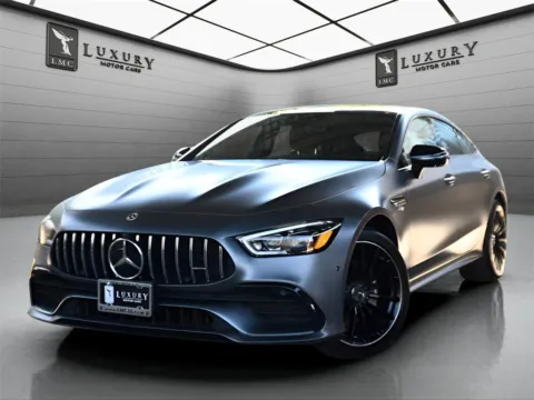 More photos of 2022 Mercedes-Benz AMG GT 43 at Luxury Motor Cars, NJ