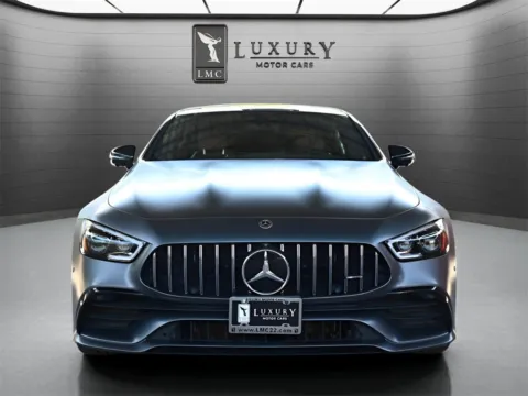 Another view of 2022 Mercedes-Benz AMG GT 43 for sale in Hillside, NJ at Luxury Motor Cars